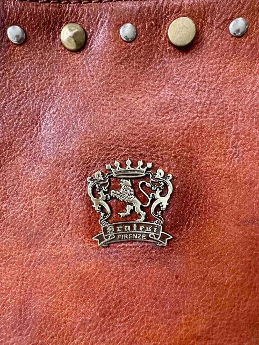 Pratesi stamped made